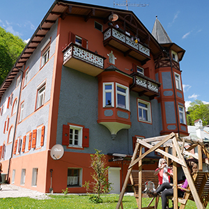History of Burmesterhaus